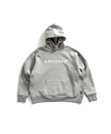 画像5: APPLEBUM(アップルバム) / Logo Embroidery Sweat Parka (5)