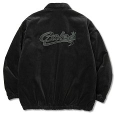 画像5: CALEE(キャリー) / CALEE Logo embroidery corduroy harrington jacket (5)