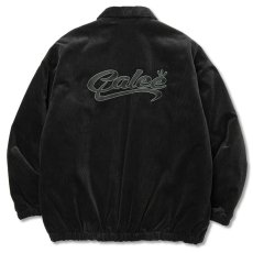 画像8: CALEE(キャリー) / CALEE Logo embroidery corduroy harrington jacket (8)