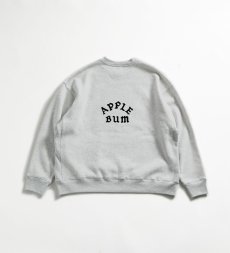 画像6: APPLEBUM(アップルバム) / "Change The Beat" Crew Sweat (6)