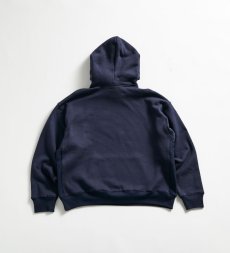 画像12: APPLEBUM(アップルバム) / Logo Embroidery Sweat Parka (12)