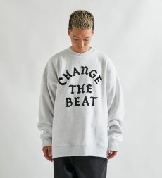 画像9: APPLEBUM(アップルバム) / "Change The Beat" Crew Sweat (9)