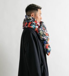 画像6: APPLEBUM(アップルバム) / "K.B.A.S." Soft Innercotton Muffler (6)