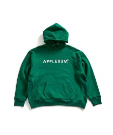 画像4: APPLEBUM(アップルバム) / Logo Embroidery Sweat Parka (4)