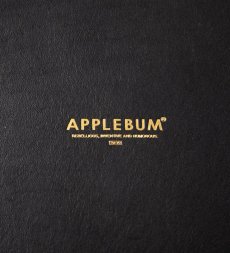 画像7: APPLEBUM(アップルバム) / Leather Mouse Pad (7)