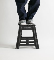 画像6: APPLEBUM(アップルバム) / Logo Folding Stool (6)