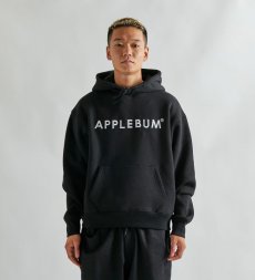 画像14: APPLEBUM(アップルバム) / Logo Embroidery Sweat Parka (14)