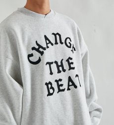 画像12: APPLEBUM(アップルバム) / "Change The Beat" Crew Sweat (12)