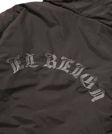 画像10: EL REIGN / "THE WORLD IS YOURS" HEAVY SHELL JACKET (10)