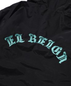 画像11: EL REIGN / "THE WORLD IS YOURS" HEAVY SHELL JACKET (11)
