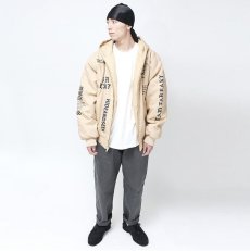 画像9: HIDEANDSEEK(ハイドアンドシーク) / Duck Hooded Jacket (9)