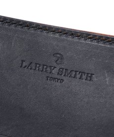 画像5: LARRY SMITH(ラリースミス) / TRUCKERS WALLET No. 2 (TUQ SHELL) -M- (5)