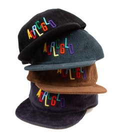 画像1: ACAPULCO GOLD / CORDUROY 6 PANEL CAP (1)