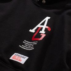 画像8: ACAPULCO GOLD / AG LEAGUE SNAP BUTTONS PULLOVER HOODED SWEATSHIRT (8)