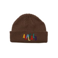 画像4: ACAPULCO GOLD / FISHERMAN CABLE BEANIE (SHORT BODY) (4)