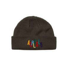 画像5: ACAPULCO GOLD / FISHERMAN CABLE BEANIE (SHORT BODY) (5)