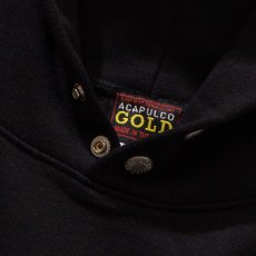 画像5: ACAPULCO GOLD / AG LEAGUE SNAP BUTTONS PULLOVER HOODED SWEATSHIRT (5)