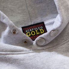 画像7: ACAPULCO GOLD / AG LEAGUE SNAP BUTTONS PULLOVER HOODED SWEATSHIRT (7)