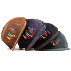 画像10: ACAPULCO GOLD / CORDUROY 6 PANEL CAP (10)