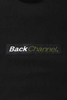 画像10: Back Channel(バックチャンネル) / OFFICIAL LOGO PULLOVER PARKA (10)
