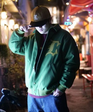 CALEE(キャリー) ジャケット CALEE Logo embroidery sports type
