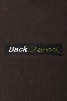 画像11: Back Channel(バックチャンネル) / OFFICIAL LOGO PULLOVER PARKA (11)