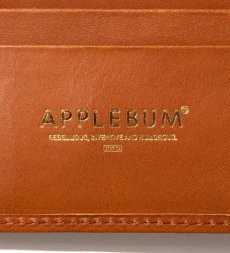画像14: APPLEBUM(アップルバム) / "Bonita" Leather Wallet (14)
