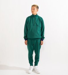 画像18: APPLEBUM(アップルバム) / Half Zip Track Jacket (18)