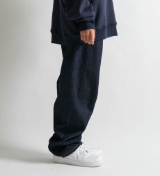 画像8: APPLEBUM(アップルバム) / "Maria" Straight Denim Pants (8)