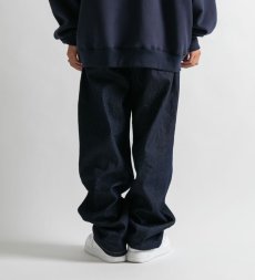 画像9: APPLEBUM(アップルバム) / "Maria" Straight Denim Pants (9)