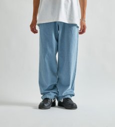 画像5: APPLEBUM(アップルバム) / "Maria" Straight Denim Pants (Ice) (5)