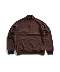 画像3: APPLEBUM(アップルバム) / Half Zip Track Jacket (3)