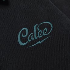 画像7: CALEE(キャリー) / CALEE Logo embroidery sports type jacket (7)