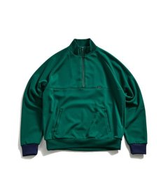 画像1: APPLEBUM(アップルバム) / Half Zip Track Jacket (1)