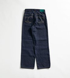 画像2: APPLEBUM(アップルバム) / "Maria" Straight Denim Pants (2)