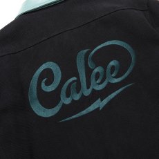 画像10: CALEE(キャリー) / CALEE Logo embroidery sports type jacket (10)