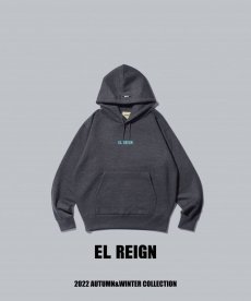 画像1: EL REIGN / OG LOGO HOODIE (1)