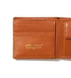 画像11: APPLEBUM(アップルバム) / "Bonita" Leather Wallet (11)
