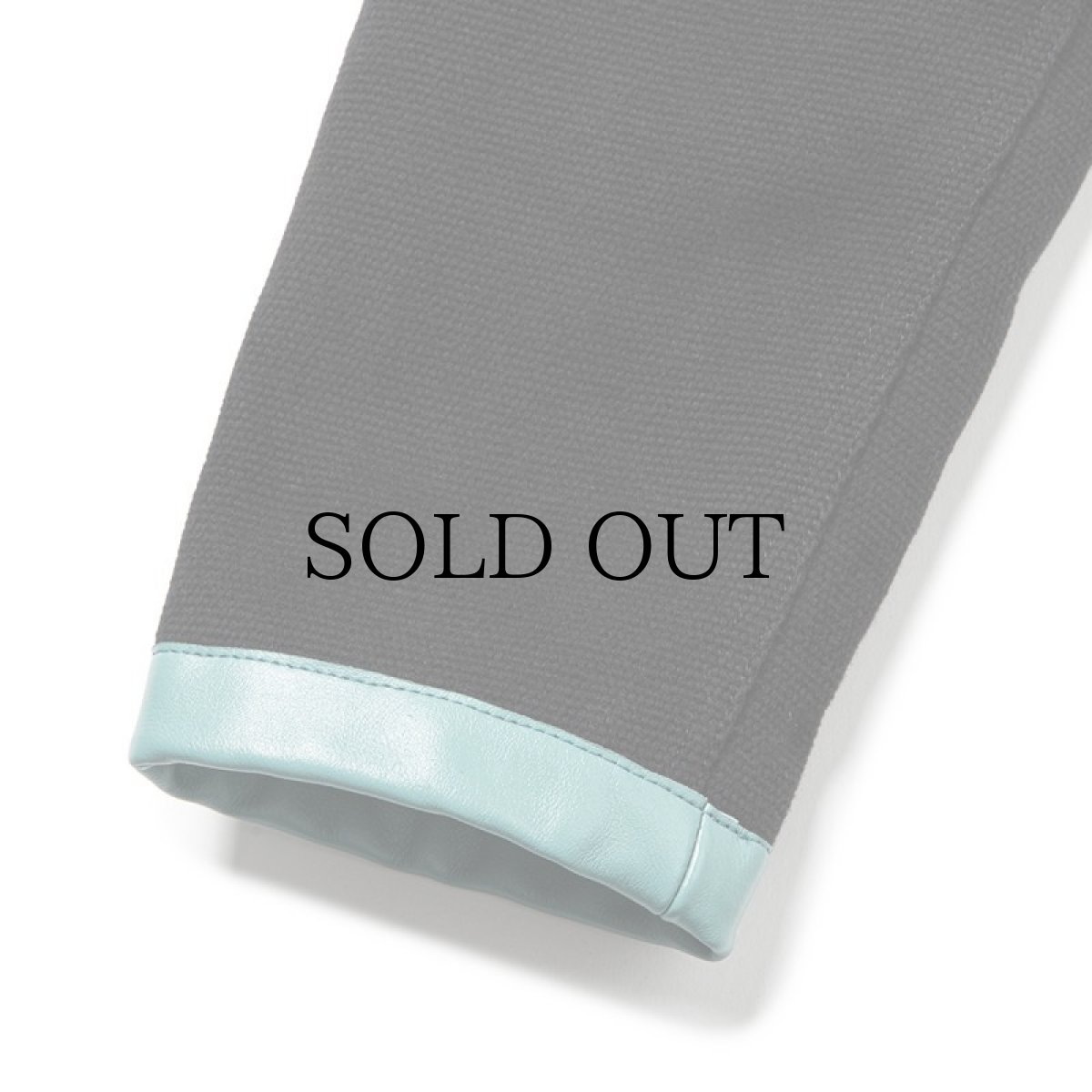 画像9: CALEE(キャリー) / CALEE Logo embroidery sports type jacket (9)