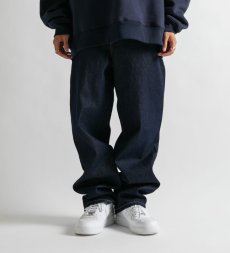 画像7: APPLEBUM(アップルバム) / "Maria" Straight Denim Pants (7)