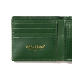 画像12: APPLEBUM(アップルバム) / "Bonita" Leather Wallet (12)