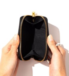 画像16: APPLEBUM(アップルバム) / LEATHER COIN CASE (16)