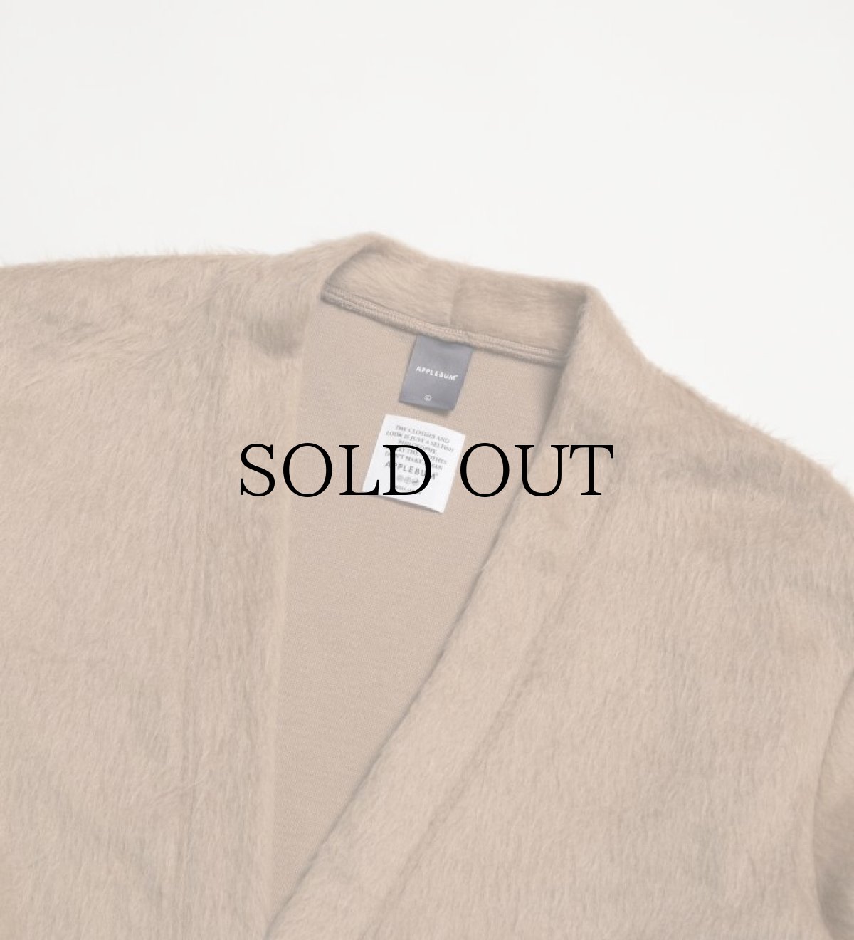 画像7: APPLEBUM(アップルバム) / Beaver Haori (7)