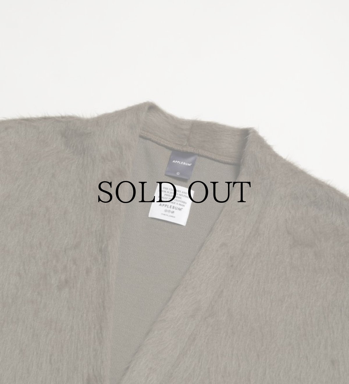 画像9: APPLEBUM(アップルバム) / Beaver Haori (9)