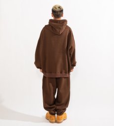 画像29: APPLEBUM(アップルバム) / Logo Oversize Sweat Parka (29)