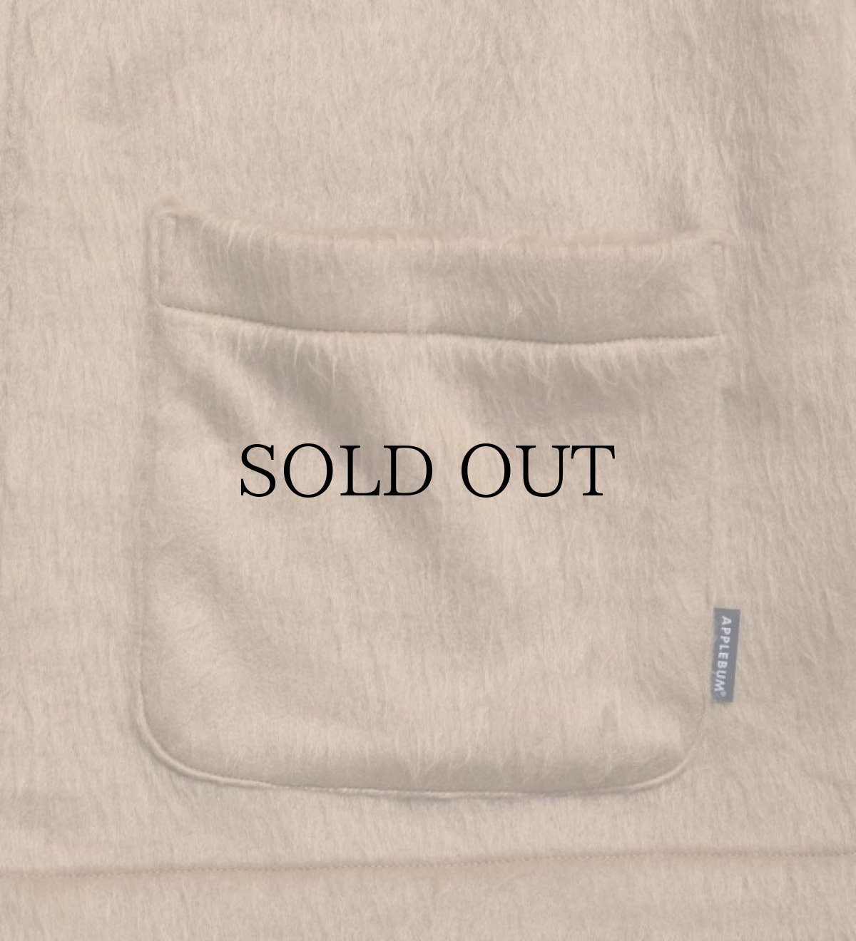 画像11: APPLEBUM(アップルバム) / Beaver Haori (11)