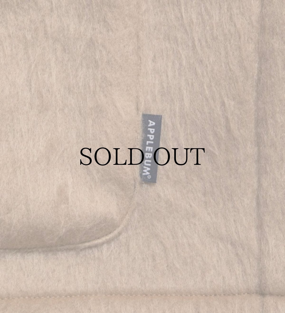 画像14: APPLEBUM(アップルバム) / Beaver Haori (14)