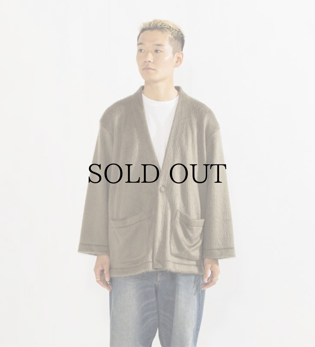 画像28: APPLEBUM(アップルバム) / Beaver Haori (28)