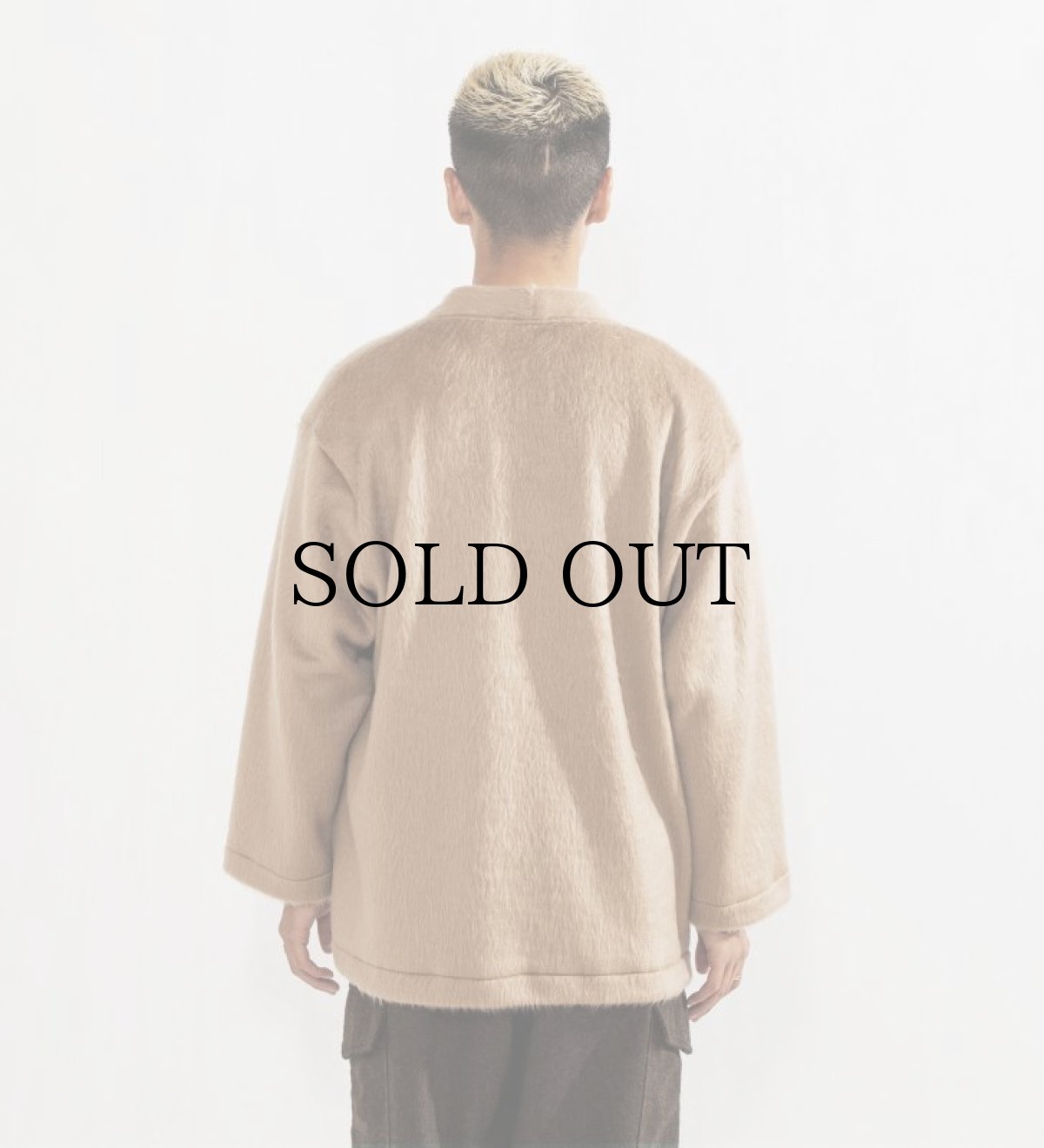 画像32: APPLEBUM(アップルバム) / Beaver Haori (32)