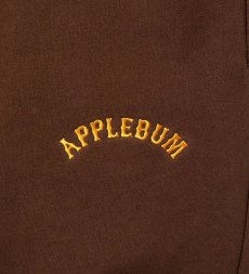 画像12: APPLEBUM(アップルバム) / Logo Oversize Sweat Pants (12)